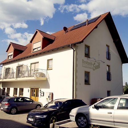 ホテルBrotzeit-Stadl Gbr バート・シュタッフェルシュタイン エクステリア 写真