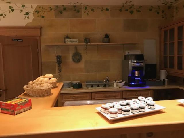 ホテルBrotzeit-Stadl Gbr バート・シュタッフェルシュタイン エクステリア 写真