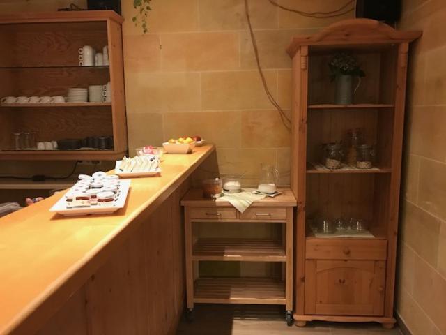 ホテルBrotzeit-Stadl Gbr バート・シュタッフェルシュタイン エクステリア 写真
